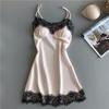 Women's New Ladies Summer Sexy Pajamas Strap Nightwear