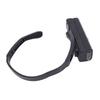 Ear Mounted Headlamps with Motion Sensor Rechargeable Handsfree Headlamp for Fishing Camping Running