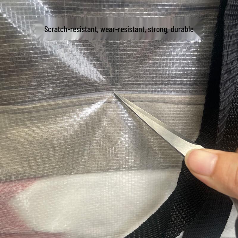 Yilan PE Handheld Storage & Moving Bag