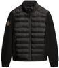 Superdry Storm Fleece Hybrid Winter Bomber Jacket (M5012044A-02A)