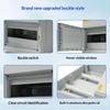 Waterproof Mcb Panel Box For Circuit Breaker Distribution Box With Breaker Panel Box Set