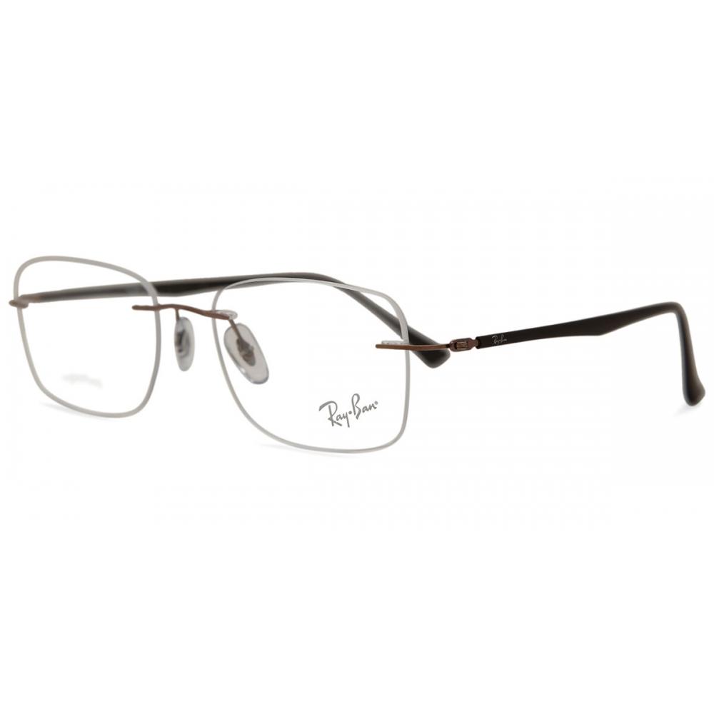 Ray Ban Tech Rx8725 Light Ray 1131 Unisex Eyeglasses