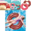 Childrens Inflatable Pool Ring With Pvc Material For Water Play And Swimming Safety