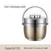 Tian Ya Jing 304 Stainless Steel Double-Layer Insulated Lunch Box