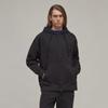 adidas Y-3 Organic Cotton Terry Zip Hoodie Black Unisex Streetwear H44785