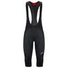 Mens 3/4 Cycling Shorts With Bib Straps Road Mountain Bike Riding