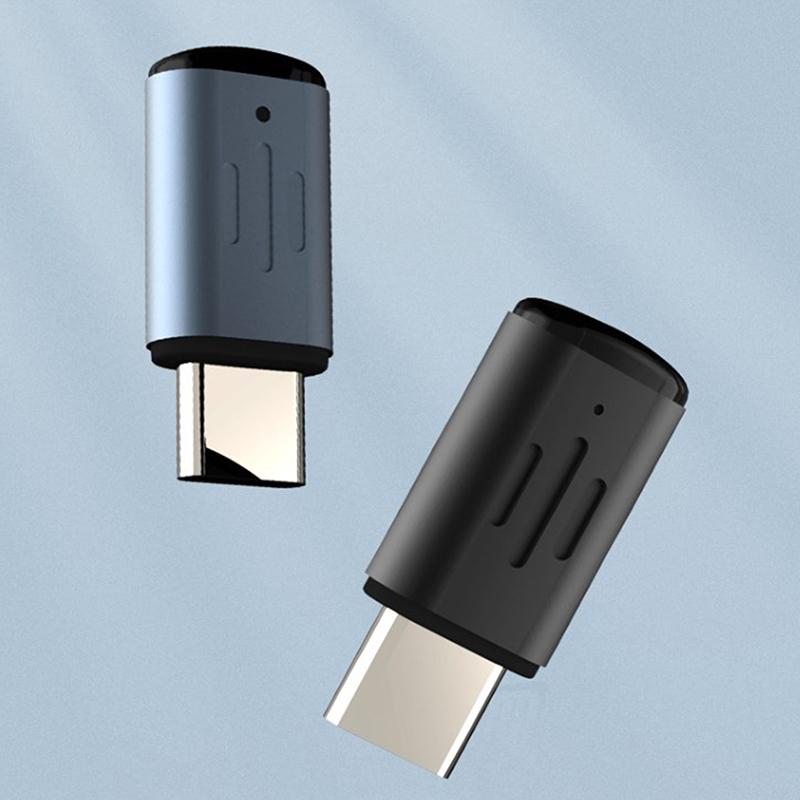 Type C Interface Smart App Control Mobile Phone Remote Control Wireless Infrared Appliances Adapter For Tv Tv Box