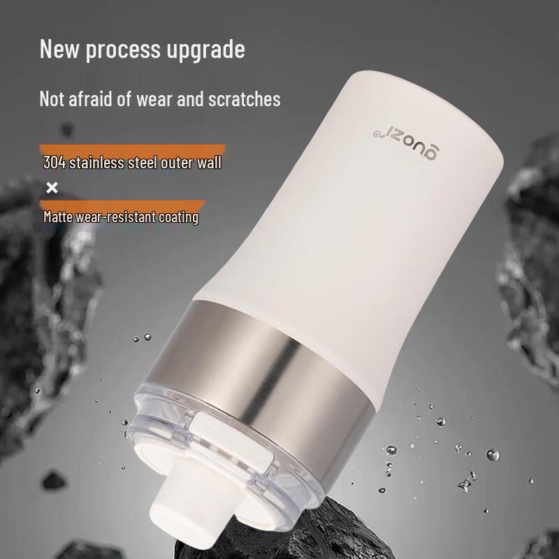 GUOZI Large Capacity Insulated Tumbler with Straw