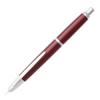 PILOT Capless Decimo RM Fountain FCT15SRRM Pen, Red,