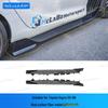 Toyota SUPRA CMST Style Carbon Fiber Body Kit: Front Lip, Rear Lip, Hood