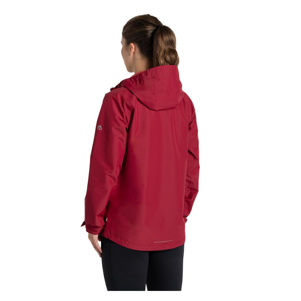 CRAGHOPPERS Womens/Ladies Ossus Waterproof Jacket
