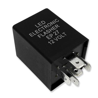 5-pinové LED přerušovací relé pro Ep27 Fl27 LED směrová světla Hyper Flash