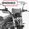 New 2019 2020 2021 2022 2023 2024 Motorcycle Windshield WindScreen Wind Shield Screens Deflectors For Benelli 502 C 502C