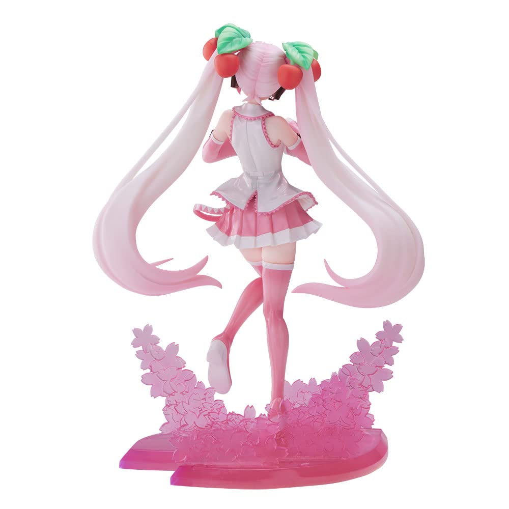 SEGA Hatsune Miku Series Luminasta Sakura Miku 2023