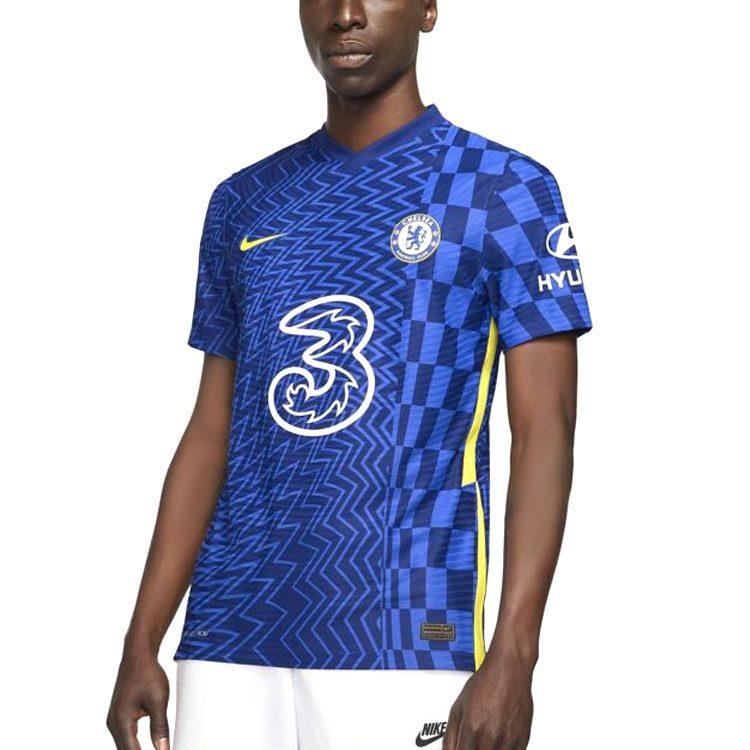 Nike Signed Chelsea Fc Jersey Charity CV7889-409