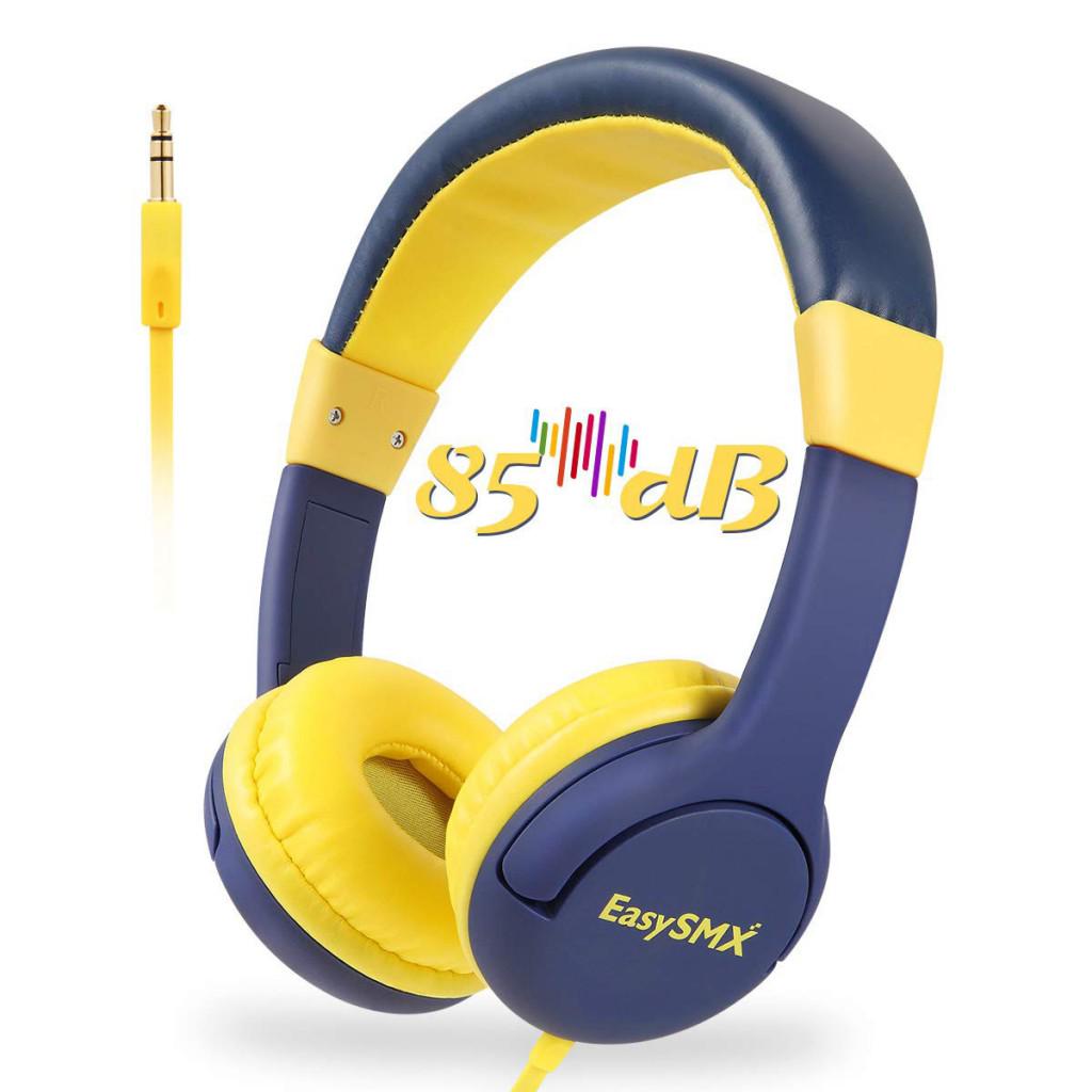 Buy Alpexe Children's Headphones with Volume Limiter, for Children 312