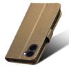 For Oppo Reno15 Pro Max 5G (Global)/Reno15 Pro 5G (China) Case RFID Blocking 3 Card Slots PU