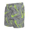 Nike Boys Patterned Swimming Swim Shorts