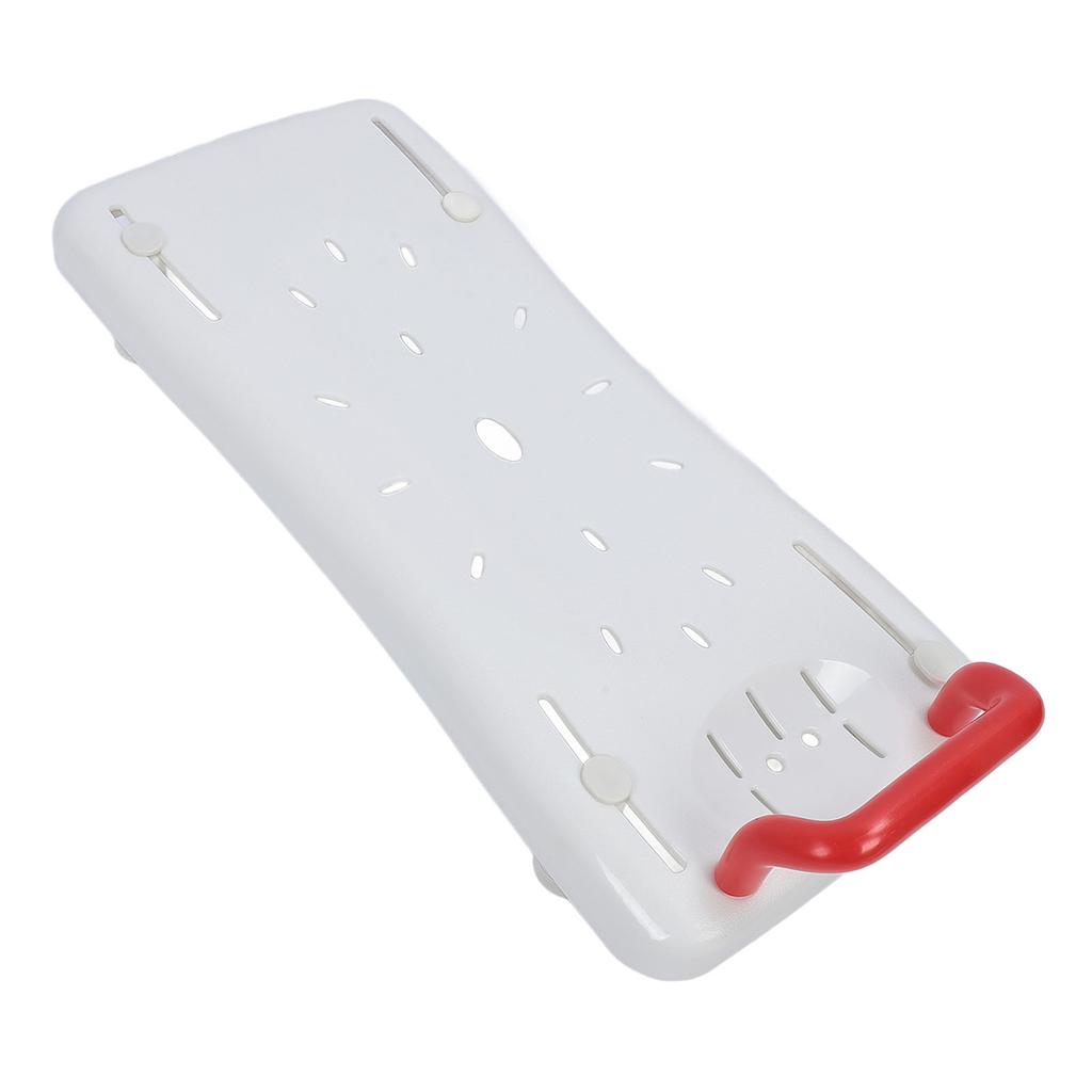 Bath Tub Board Comfortable Tub Transfer Bench Portable Bathtub Shower Bench for Elderly
