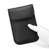 Radiation-Shielding Leather Phone Pouch: Anti-Interference & Anti-Tracking for Pregnant Women