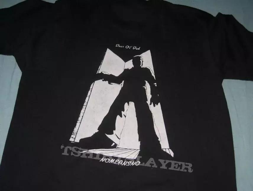 

Nomeansno Band Gift For Fans Black T-Shirt Cotton All Size RD460 Unisex T-Shirt XL