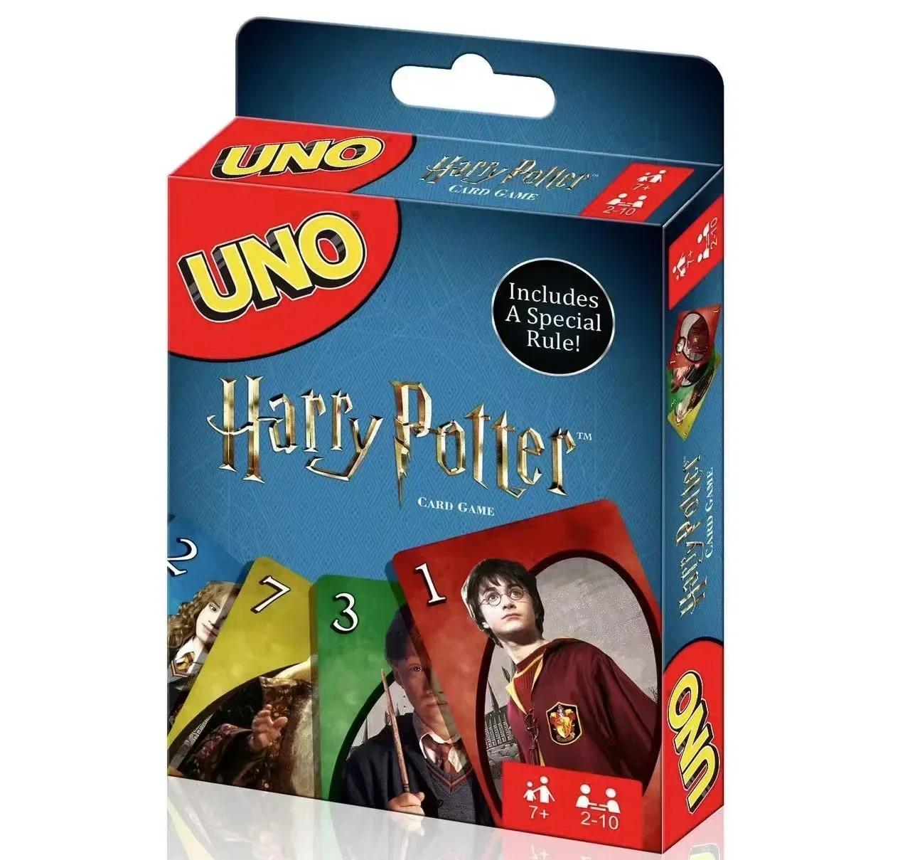 

UNO FLIP! Настільна гра аніме мультфільм Маріо фігурка візерунок сімейні кумедні розваги один шматок uno карткові ігри різдвяні подарунки