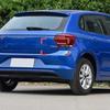 1 Stück 3D ABS POLO Auto Buchstaben Emblem Hinten Kofferraum Aufkleber Abzeichen Aufkleber Styling Auto Zubehör Für Volkswagen VW POLO