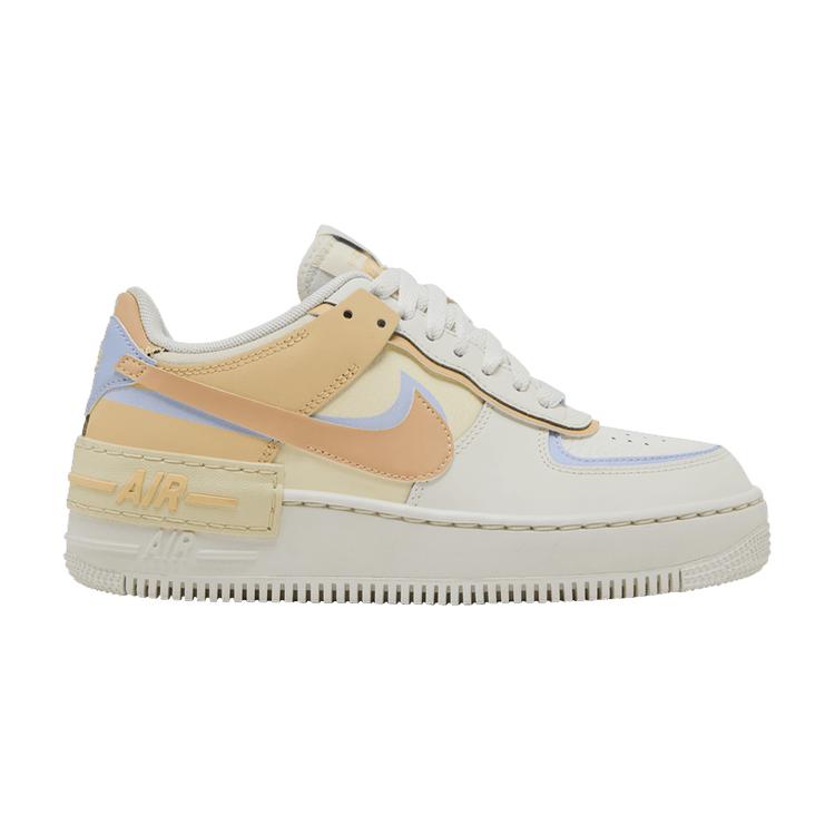 Nike Air Force 1 Low Shadow Sail Ghost Pale Vanilla (Women s) 41
