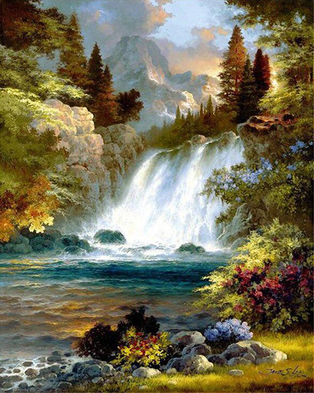 Diamond Painting Religious Figures Full Square Round New Arrival 5D DIY Diamond Embroidery Princess Cross Stitch Needlework Home Decoration