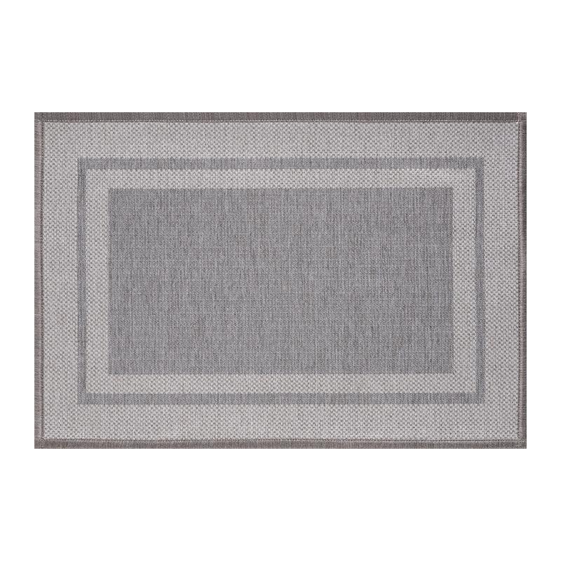 Eingangsmatte Fußmatte Eingang Zuhause Gummisohle Abstreifmatte Rutschfeste Matte Rutschfeste Teppichmatte 60x90cm