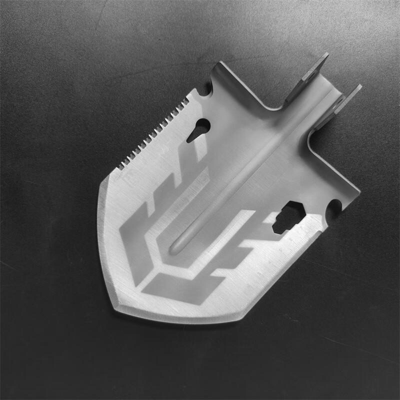 Portable Multifunctional Folding Shovel