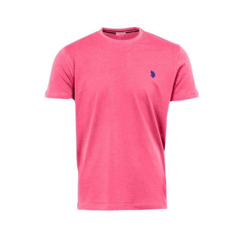 Men's US POLO Mick Casual Crew Neck T-Shirt
