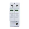 1000V 2P 20KA Surge Protective Device DC Photovoltaic Lightning Protector Low Voltage Arrester