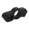 Motorcycle Grip Handlebar Lock Preventing Theft Heavy Duty Throttle Locks Brake Lock for Bike with 37mm Handles