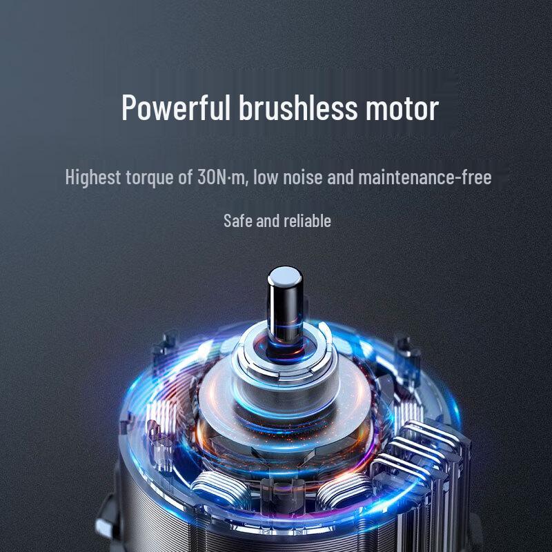 Mijia Xiaomi 12V Cordless Drill Driver CN plug (adapter included)