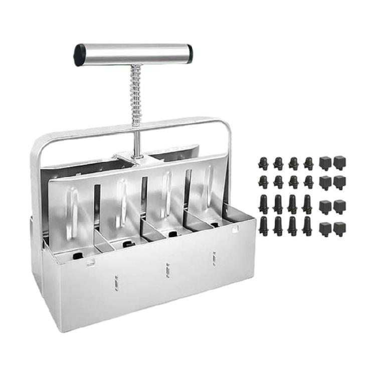 

Customizable Soil Forming Device Featuring Protective Coating For Backyard Gardeners Raising Different herbage 1