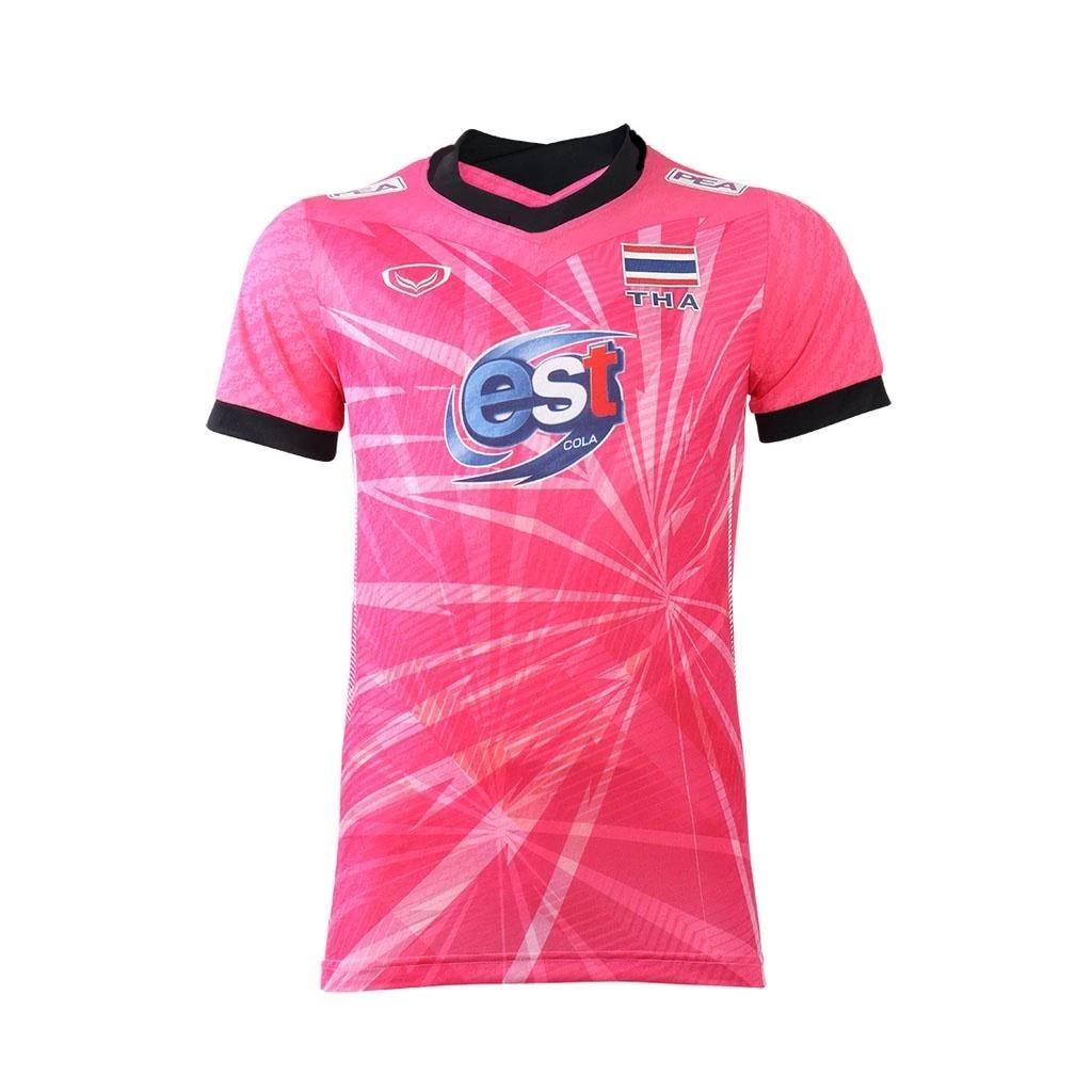 

Тренировочная майка национальной сборной Таиланда по волейболу с принтом вентилятора, быстросохнущая, с V-образным вырезом, мужская и женская, унисекс, с коротким рукавом, флаг, логотип, спортивная форма 3XL