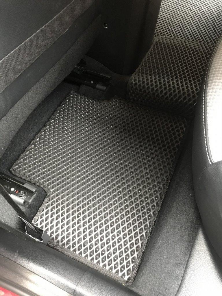 EVA-Matten (Schwarz) für Kia Ceed 2018-pp