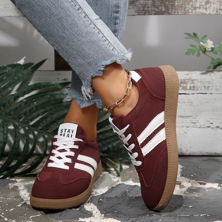 Zachte schoenen voor dames, sportschoenen, vrijetijdsschoenen