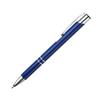 Aluminum Gel Ballpoint Pen with Customizable Laser-Printed Logo