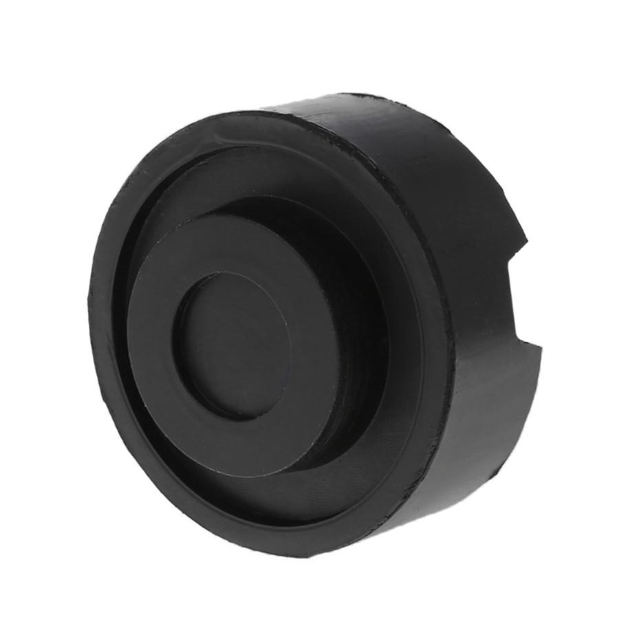 

New Universal Car Floor Hydraulic Jack Disk Pad Adapter for Pinch Weld Side JACKPAD