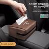 2026 Hot For Renault Hub Caps Car Tissue Box Sun Visor Seat Back Paper Towel Storage Bag For Renault Clio Kadjar Koleos QM6 Espa