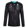 MERCEDES   AMG PETRONAS FORMEL 1 TEAM JERSEY Schnelltrocknendes T-Shirt Herren KF0148-
