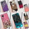 Leopard Print Case For Honor Magic 7 5 6 Lite Honor 200 Pro X8b X9a X8a X8 X9 X9c X9b 50 70 90 Lite Cover