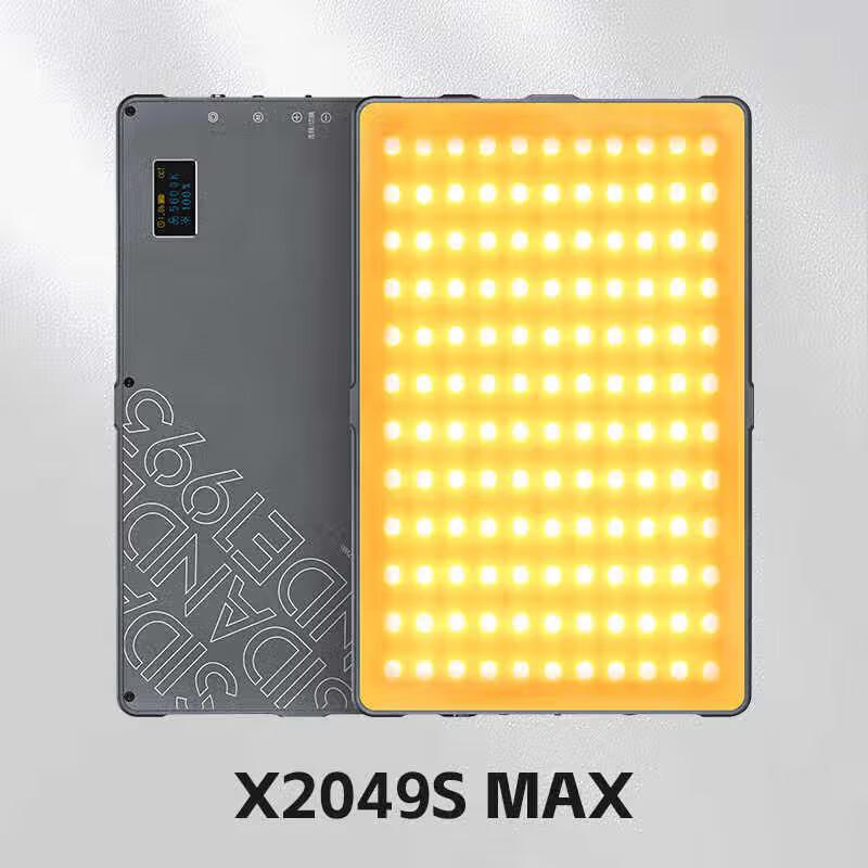 Stand LED RGB Photography Fill Light