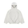 adidas X Fear of God Unisex Hike Fleece Hoodie Sesame IM6074