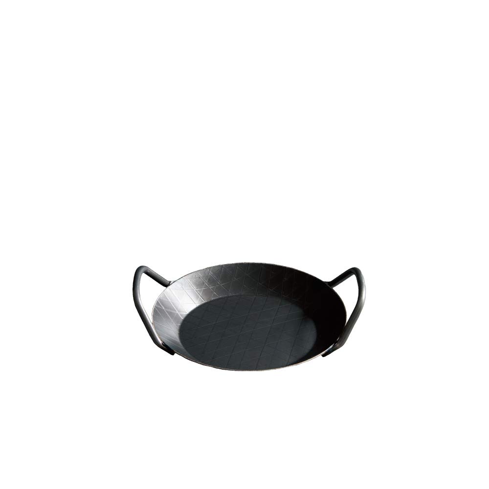 

[Amazon.co.jp Exclusive] TURK Press Grill Pan, Shallow, 20cm [Official Japanese Product]