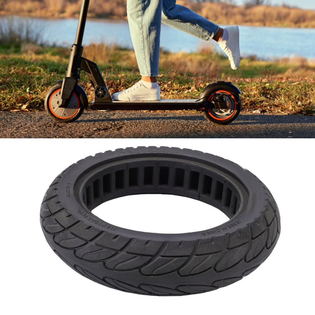   Tire Fit for   M365 M365 Pro Electric Scooter 8.5x2 Rubber Anti Slip Shockproof Scooter Inner   Tire Replacement