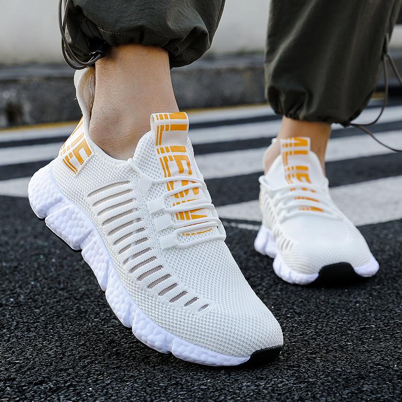 Shoes Woman  Trend Sports Shoes Breathable Casual Sneakers Summer Lightweight Outdoor Running Walking Tenis Shoes Women