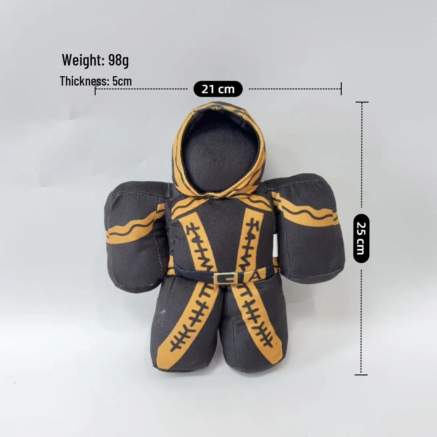 

Покинутий Губбі Плюшева Іграшка - Roblox Забута Гра Лялька Vacuum Compressed